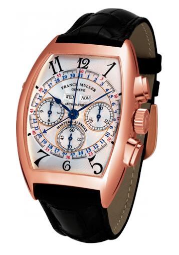 FRANCK MULLER 8880 CC MC AT Cintree Curvex Master Calendar Replica Watch